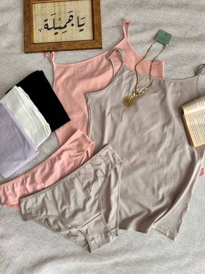 Bustier +culotte H
