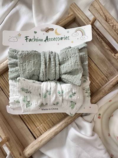 bandana papillon enfant