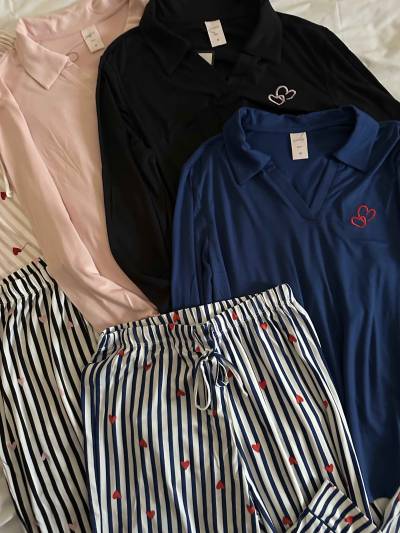 Pyjama caresse