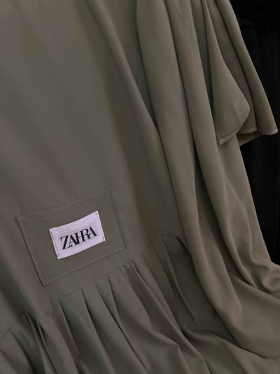 Prayer Tunic ZAHRA