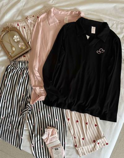 Pyjama caresse