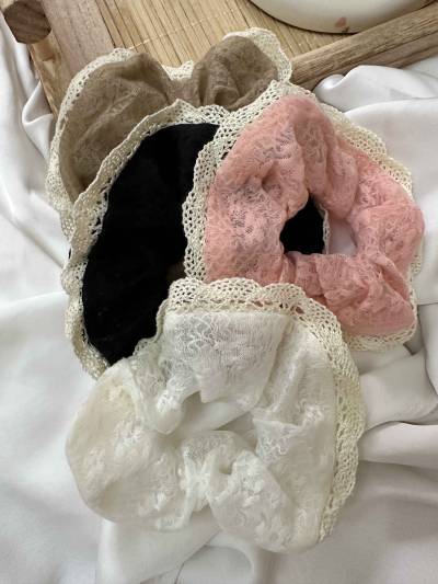 bandeau dentelle