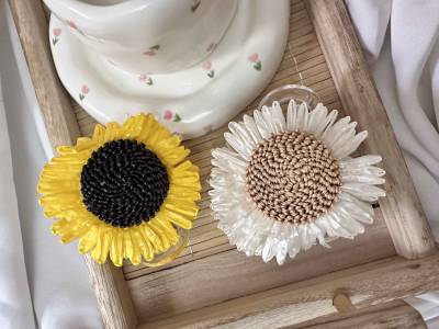Attache sunflower