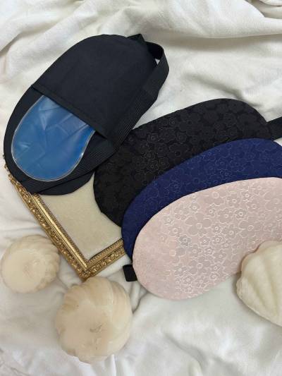 eye mask gelatine