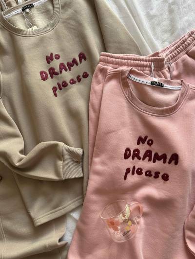 Jogging no drama