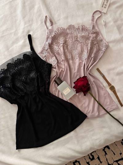 bustier gueppure