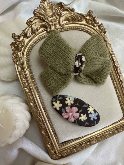 Pince laine 2pcs