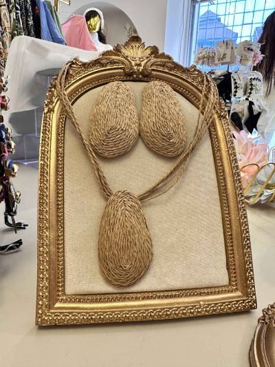 Parrure khicha