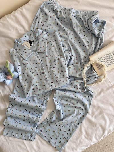 Pyjama Tress petits motifs