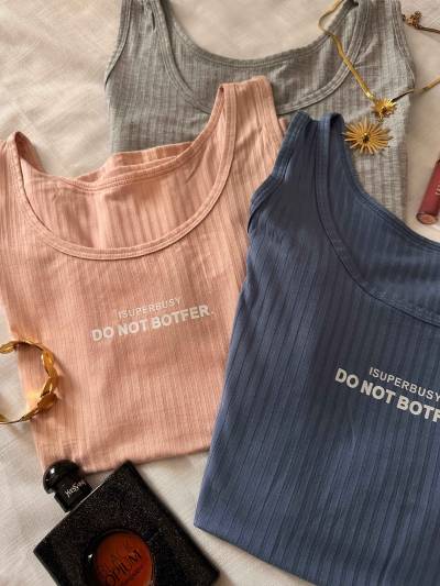 bustier bother