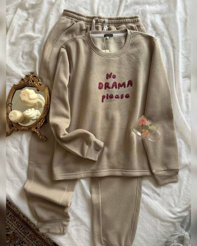 Jogging no drama