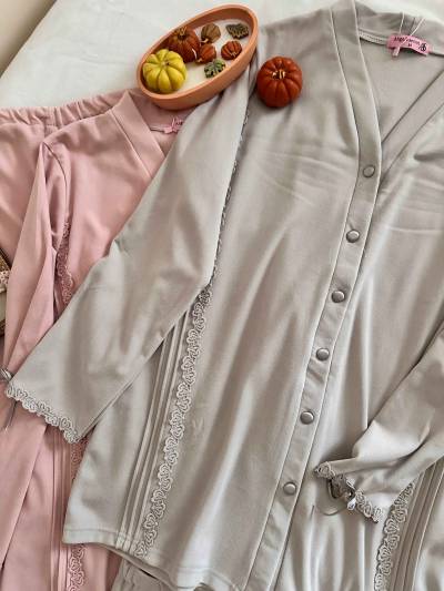 Pyjama boutonné Angels