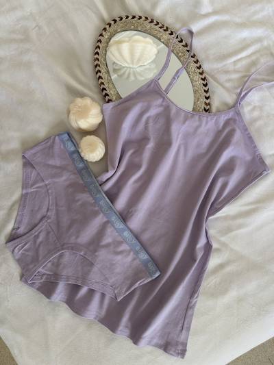 pack bustier culotte tress