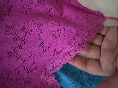 nuisette dentelle