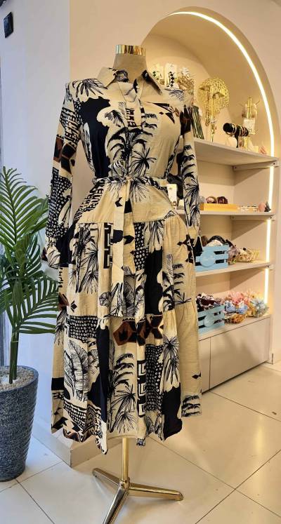 robe penye desert