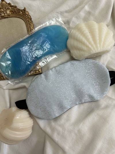 eye mask gelatine