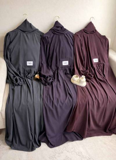 Prayer Tunic ZAHRA
