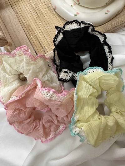 bandeau crochet