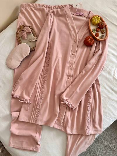 Pyjama boutonné Angels