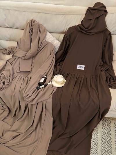 Prayer Tunic ZAHRA