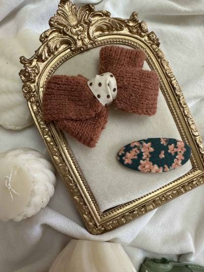 Pince laine 2pcs