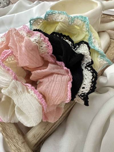 bandeau crochet