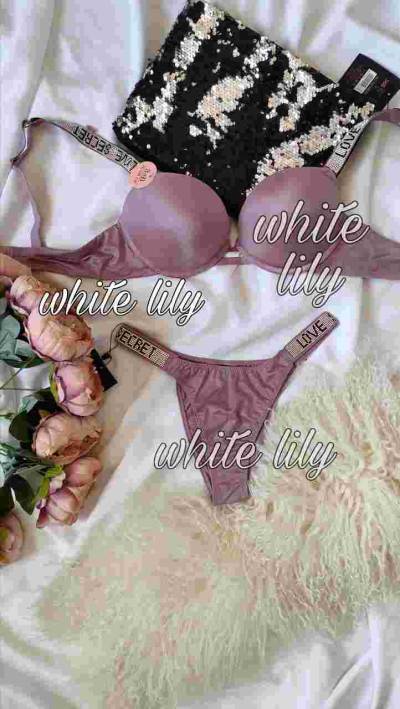 2pcs Love Secret