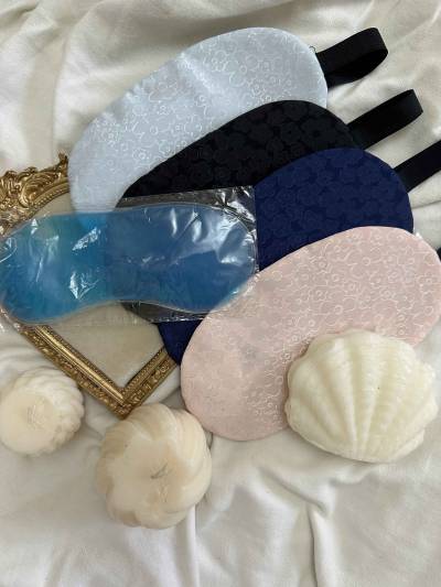 eye mask gelatine