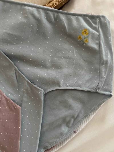 Lot de 3slips Tress