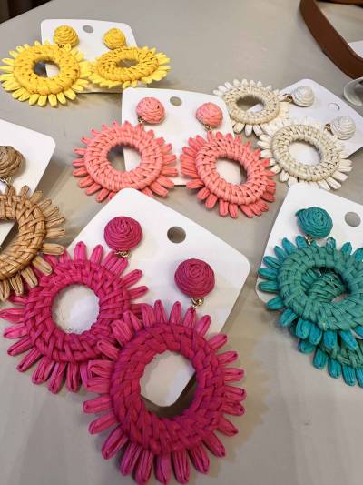 boucle rond