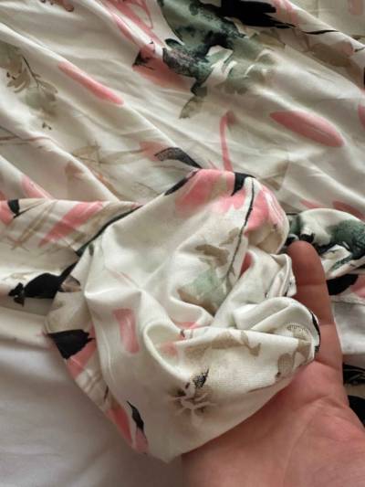 Robe H fluide