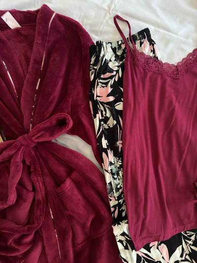 3Pcs H premium kimono polaire