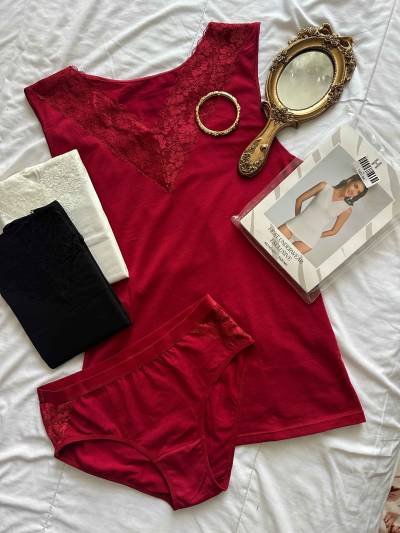 Bustier slip H
