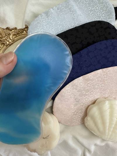 eye mask gelatine