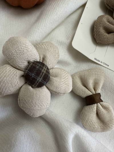 Pince automnale 2pcs