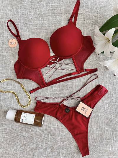 2pcs H corset estrace
