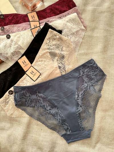 Slip H grandes tailles