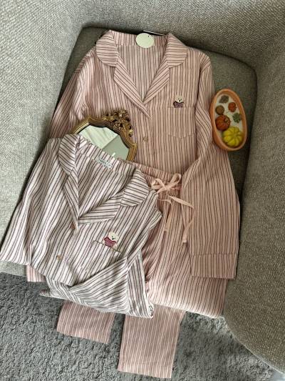 Pyjama tress à rayure