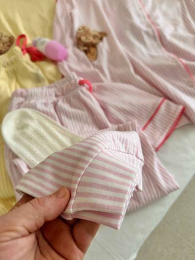 Pyjama rayonné bear