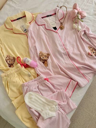 Pyjama rayonné bear