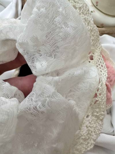 bandeau dentelle
