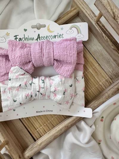 bandana papillon enfant