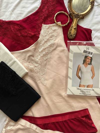Bustier slip H