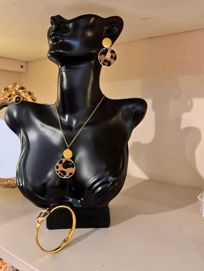 parure leopard