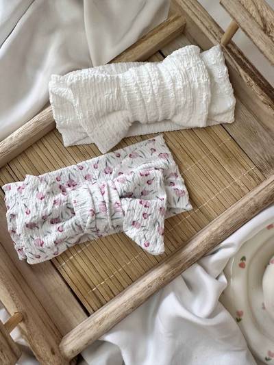 bandana papillon enfant