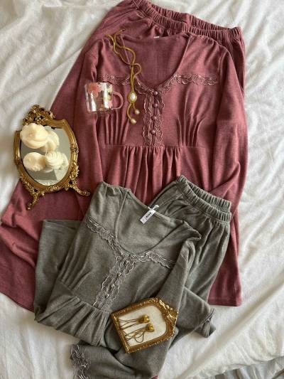 Pyjama Bone 4 couleurs