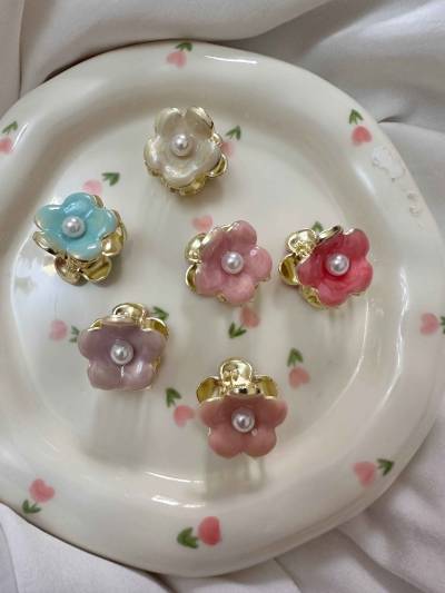 mini attache fleur