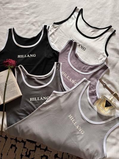 bustier hillang