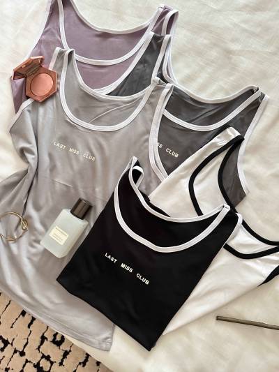 bustier las miss