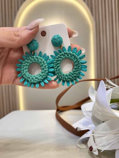 boucle rond
